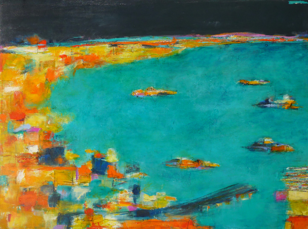 Mercury Bay Series